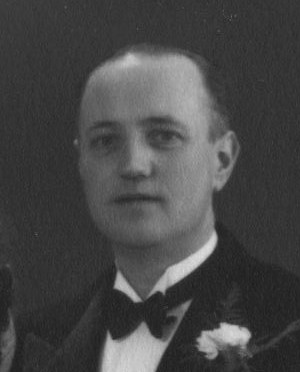 Nils Gustav Gunnar   Nyberg 1903-1966