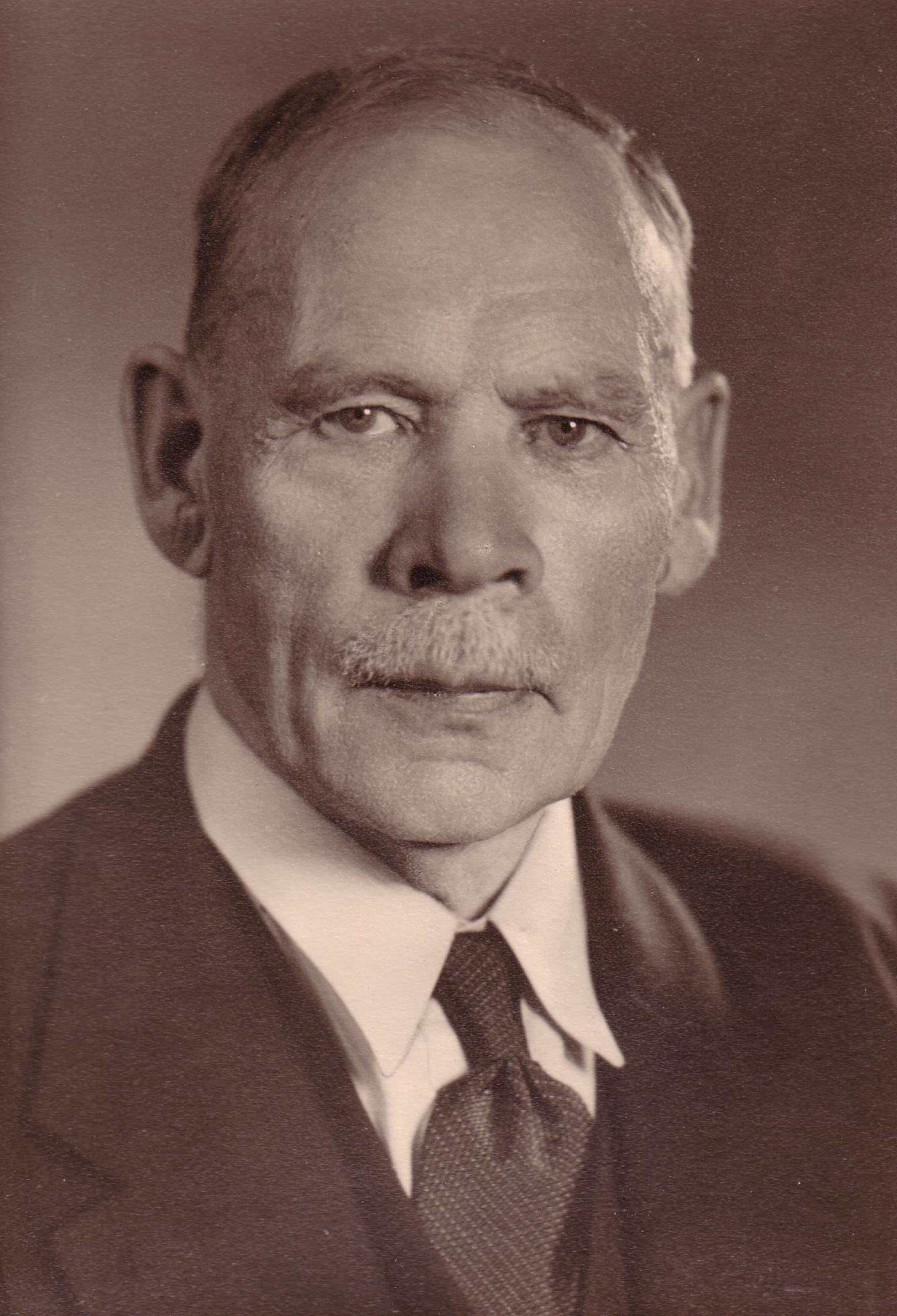  Thure, Justus Carlqvist 1872-1953